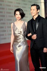 幻灯图：上海电影节星光闪耀 赵薇张柏芝辣妈吸睛