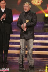 组图：《天与地》获最佳剧集奖