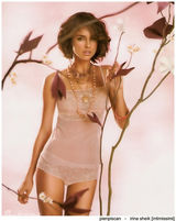 高清组图：俄罗斯超模艾瑞娜-谢克百张美图集锦