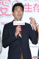 组图：隋棠难逃姚元浩话题 杨佑宁忙打圆场