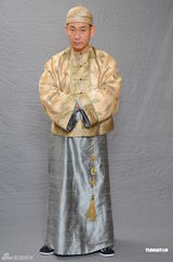 组图：无线《九江十二坊》将播 林保怡演绎兄弟情