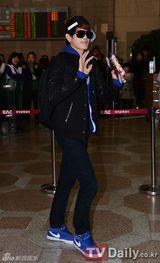 组图：韩团4minute与BTOB等赴日将开唱