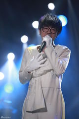 组图：华晨宇将加盟央视梦想星搭档公益盛典