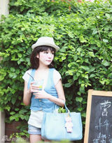 高清：花儿朵朵现内地版瑶瑶 人气高成宅男杀手