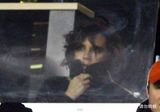 幻灯：贝克汉姆赛场表现欠佳 小儿子看台垂头丧气