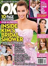 资料盘点：《OK!》精彩封面一览