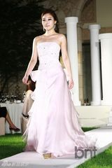 组图：梁乂升等出席国际旅游小姐选拔慈善晚宴