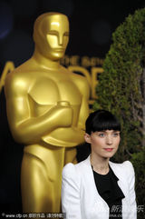 组图：奥斯卡提名午宴红毯 影帝影后等众星现身