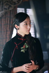 组图：《代号十三钗》首曝剧照 韩雪变身美女特务