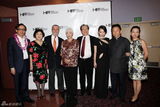 组图：夏威夷电影节颁奖礼 中国代表团大丰收