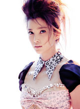 高清组图：李冰冰谈获金马影后 人生不需要太多强求