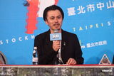 组图：伊势谷友介执导《陆之鱼》亮相台北电影节