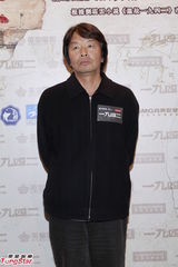 组图：冯小刚徐帆携《一九四二》香港首映