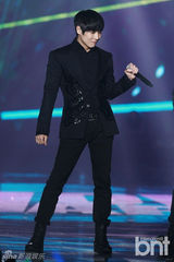 组图：MBLAQ&Dal★Shabet等热唱WAPOP演唱会