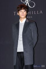 组图：韩国众星出席刘智泰金孝珍结婚典礼