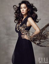 幻灯：高小英李英爱等大腕女星齐聚拍公益画报