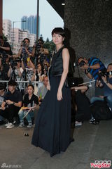 组图：张耀荣办葬礼 谭咏麟容祖儿梁咏琪等出席