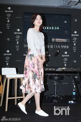 组图：张允珠等出席《超级模特Korea4》发布会