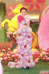 组图：安志杰不急谈恋爱 陈法拉专注事业挡姻缘