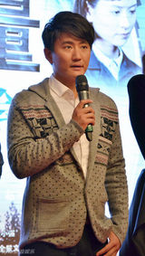 组图：《正义的重量》陈廷嘉下月结婚未有孕