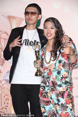 组图：第24届台湾金曲奖颁奖现场图集