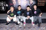 幻灯图：Big 4澳门开唱 劲歌热舞High翻天 