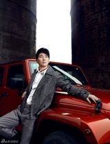 高清图：保剑锋汽车大片 要做中国的“福尔摩斯”