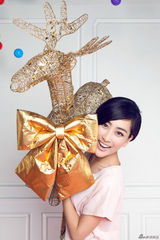 组图：马苏大玩表情九宫格 萌主展现丰富内心