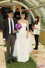 任贤齐范晓萱 五月天石头夏宇乔剧中结婚