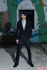 组图：陶喆6月发新碟 主打歌MV与娃娃合作