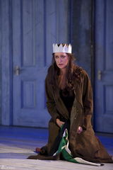 组图：莎士比亚《理查三世》精彩剧照