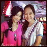 组图：曝张柏芝母子新加坡私房照 生活惬意幸福