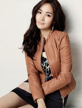 高清图：韩星朴敏英百张美图欣赏 拍《猎人》人气旺