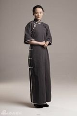 组图：献礼剧《开天辟地》宋庆龄定妆照 