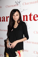 组图：汪圆圆等众星出席开幕礼 林莉粉裙艳压全场