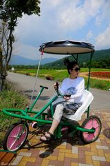 高清图：杨千嬅东京拍摄特辑 林夕深宵在厕所填词