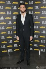 组图：柏林电影节预热派对 女星短裙黑丝助阵