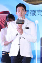 高清组图：韩星Rain中国回归首秀 有望来华拍戏