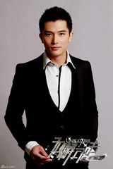 组图：《高手如林》定妆照 胡歌唐嫣等盛装出镜