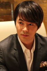 组图：神话Junjin欲进军中国 想与Andy共舞