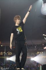 组图：五月天鸟巢开唱十万歌迷共创奇迹