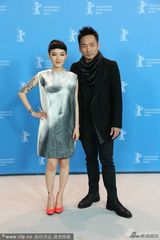 组图：台湾电影《明天记得爱上我》发布会