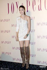 高清组图：陈慧琳人气高涨 与霍思燕黑白配互争艳