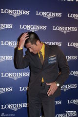 组图：郭富城公开熊黛林女友地位称对方委屈