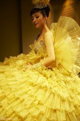 高清组图：汤灿演出现场倒计时彩排图片汇总