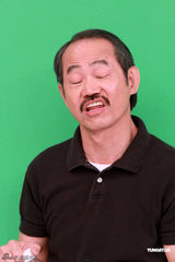 组图：《奖门人》录像 曾志伟周秀娜率众艺人搞怪