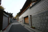 组图：玩转韩国首尔之传统的首尔韩屋村