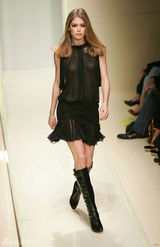 高清组图：荷兰名模杜晨-科洛斯美照集锦100张