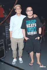 组图：曲婉婷香港音乐会 否认借版权事件炒作