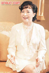 幻灯：传奇女星狄娜去世 生前留影彰显女强人气质